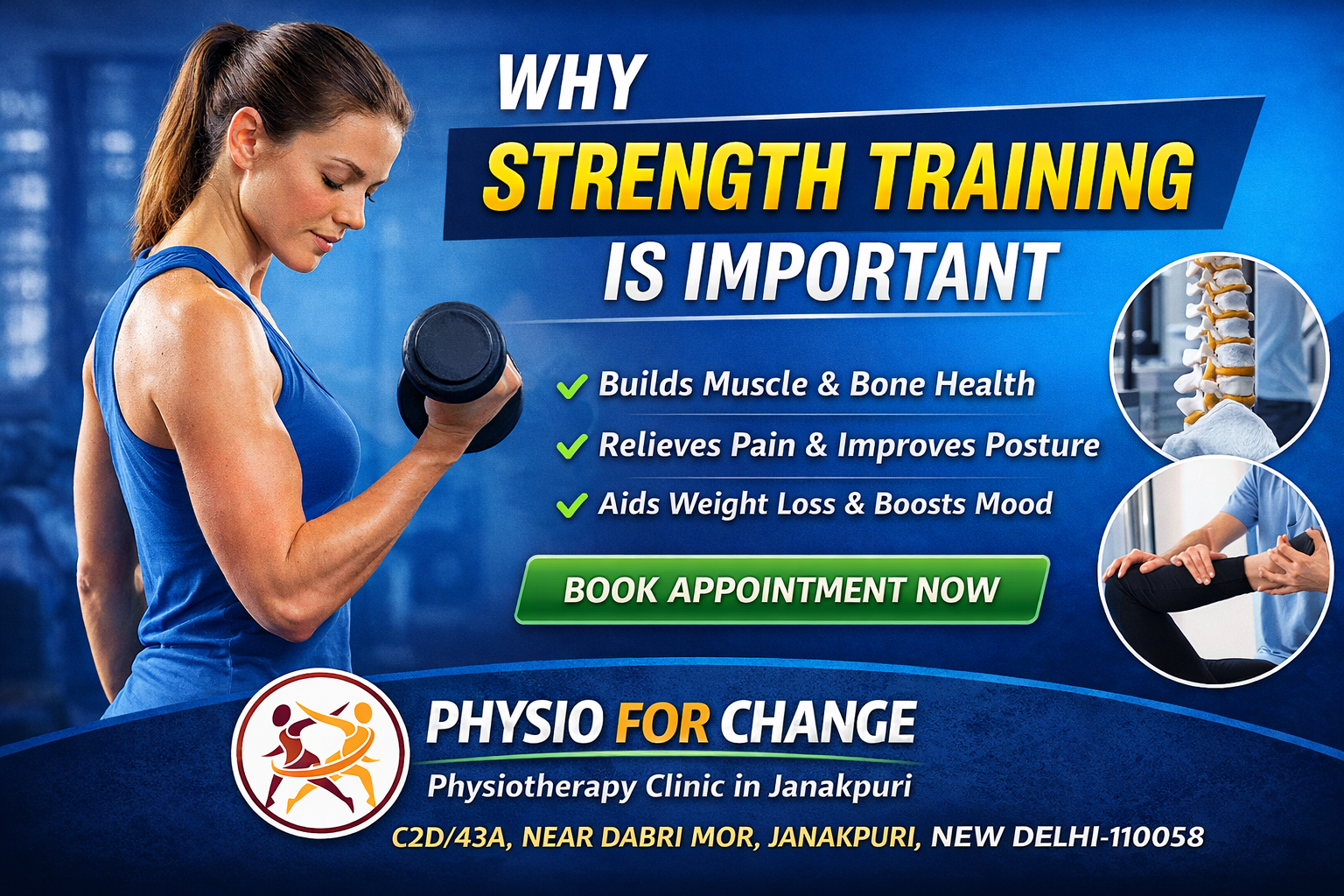 Why Strength Training Is Important?